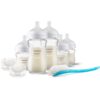 Philips Avent Natural Response Glass set cadou pentru nou-nascuti si copii