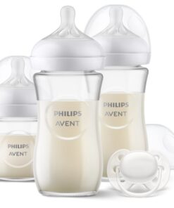 Philips Avent Natural Response SCD878/11 set cadou pentru bebeluși preţ