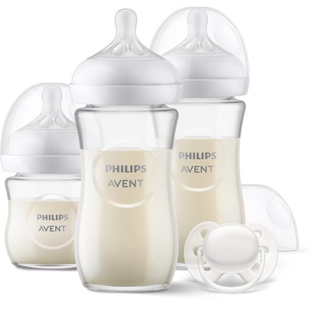 Philips Avent Natural Response SCD878/11 set cadou pentru bebeluși preţ