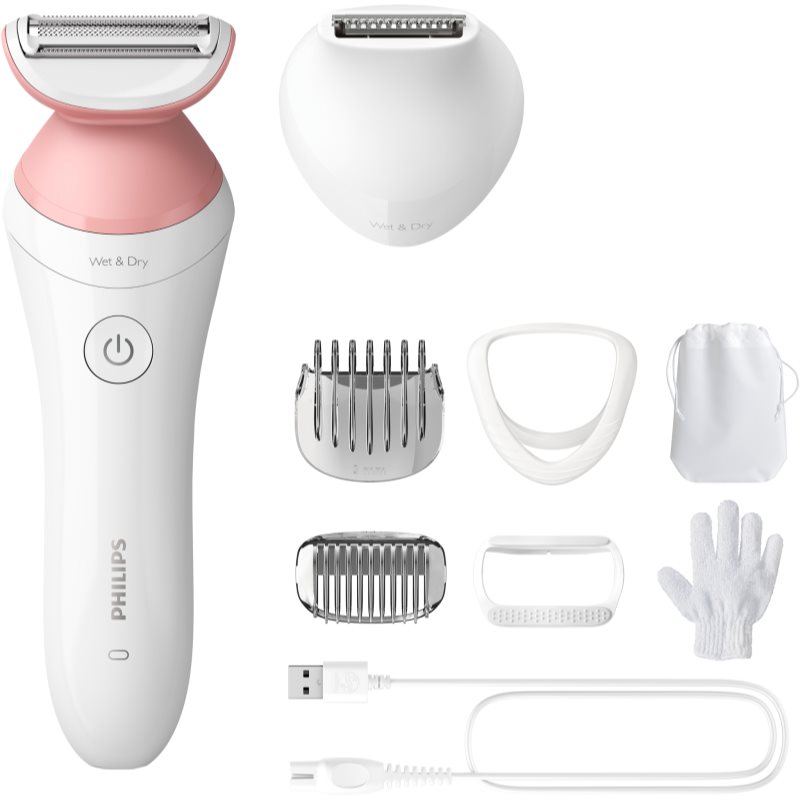 Philips SatinShave Wet & Dry BRL146/00 epilator pentru femei 1 buc