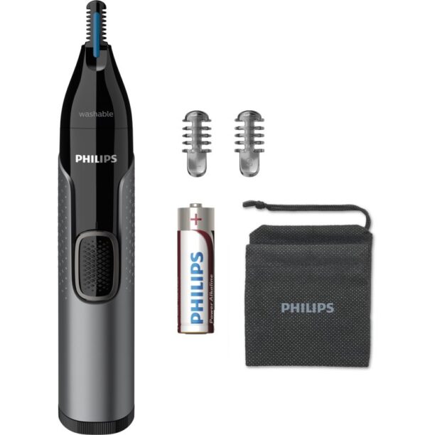 Philips Series 3000 NT3650/16 trimmer pentru nas și urechi NT3650/16 1 buc preţ