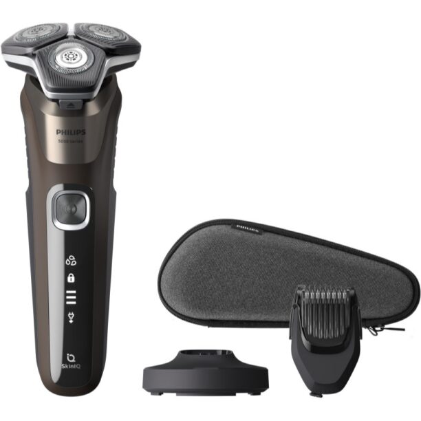 Philips Series 5000 Wet & Dry S5886/38 Aparat de bărbierit electric 1 buc preţ