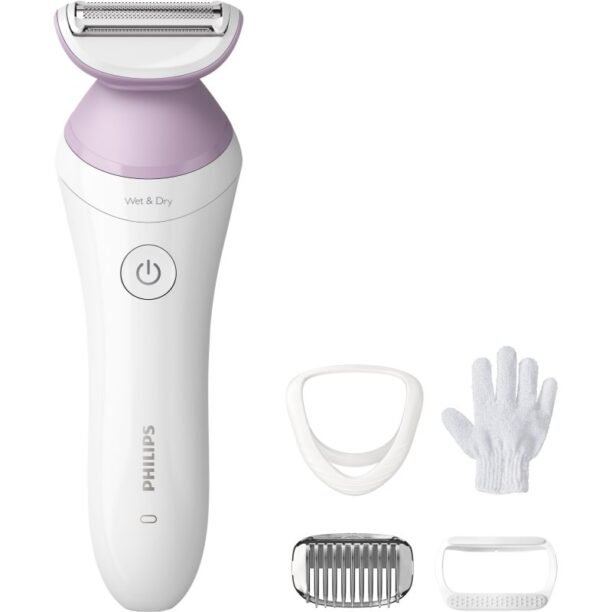 Philips Series 6000 Wet & Dry BRL136/00 epilator pentru femei 1 buc preţ