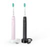 Philips Sonicare 3100 HX3675/15 periuta de dinti electrica 2 buc