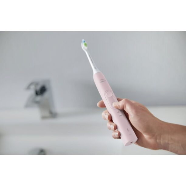 Philips Sonicare 4500 HX6836/24 periuta de dinti cu ultrasunete Pink 1 buc preţ