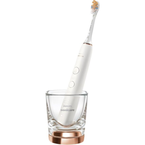 Cumpăra Philips Sonicare 9000 DiamondClean HX9911/23 periuta de dinti electrica sonica 1 buc