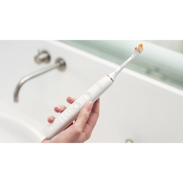 Original Philips Sonicare 9000 DiamondClean HX9911/23 periuta de dinti electrica sonica 1 buc