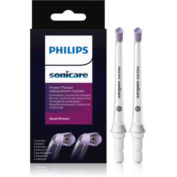 Philips Sonicare HX3062/00 jeturi de rezervă 2 buc preţ