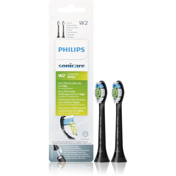 Philips Sonicare Optimal White HX6062/13 capete de schimb 2 buc preţ