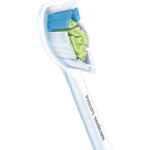 Cumpăra Philips Sonicare Optimal White Standard HX6068/12 capete de schimb pentru periuta de dinti 8 buc