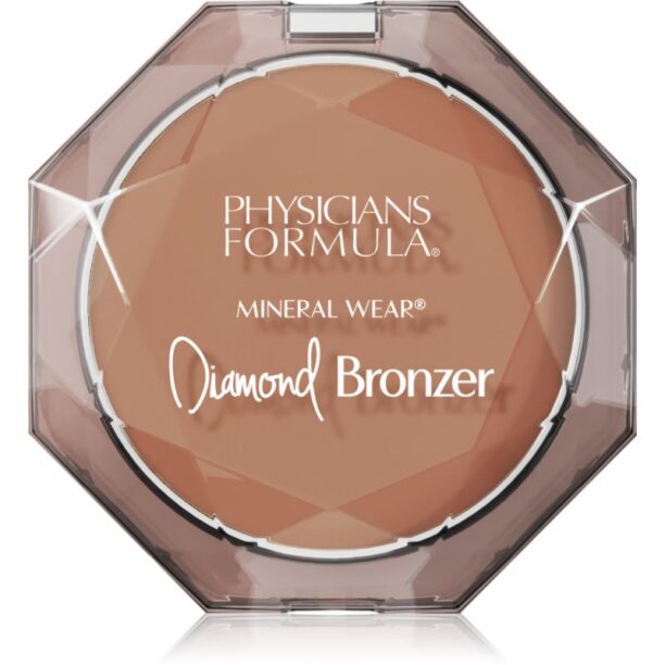 Physicians Formula Mineral Wear® Diamond Bronzer crema Bronzantã culoare Bronze Gem 5