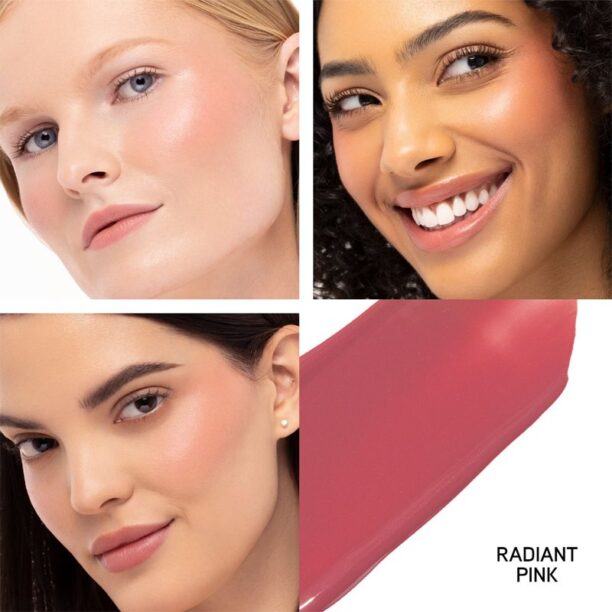 Preţ Physicians Formula Mineral Wear® Diamond Filler ruj de buze si obraji culoare Radiant Pink 7