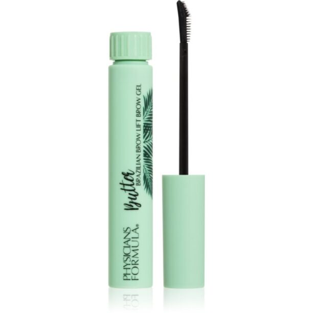 Physicians Formula Murumuru Butter Gel de fixare transparent pentru sprâncene culoare Clear 8