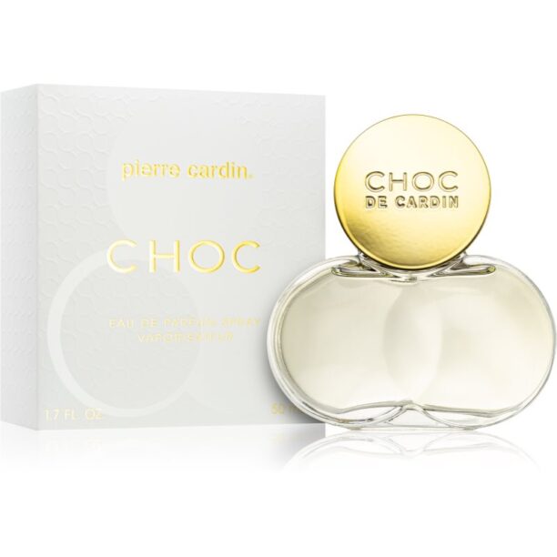 Pierre Cardin Choc Eau de Parfum pentru femei 50 ml preţ