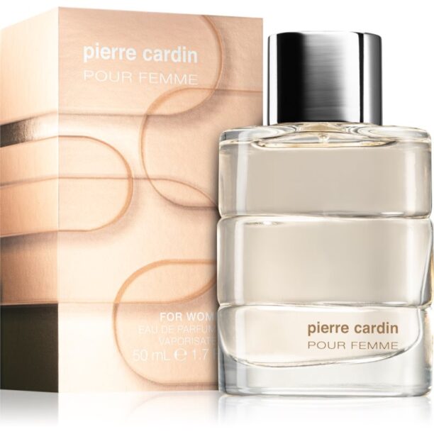 Pierre Cardin Pour Femme Eau de Parfum pentru femei 50 ml preţ