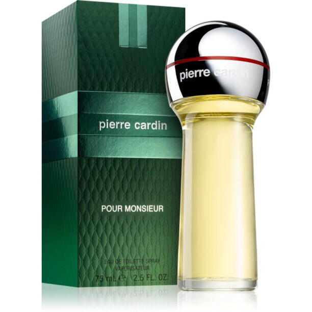 Pierre Cardin Pour Monsieur for Him Eau de Toilette pentru bărbați 75 ml preţ