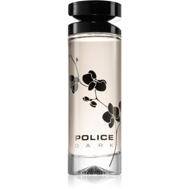 Police Dark Woman Eau de Toilette pentru femei 100 ml preţ