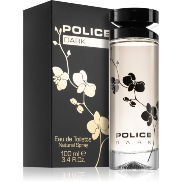 Cumpăra Police Dark Woman Eau de Toilette pentru femei 100 ml