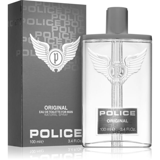 Police Original Eau de Toilette pentru bărbați 100 ml preţ