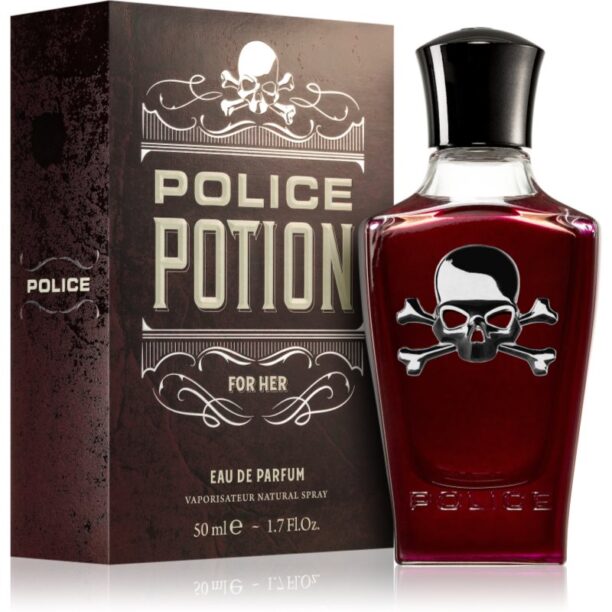 Cumpăra Police Potion Eau de Parfum pentru femei 50 ml