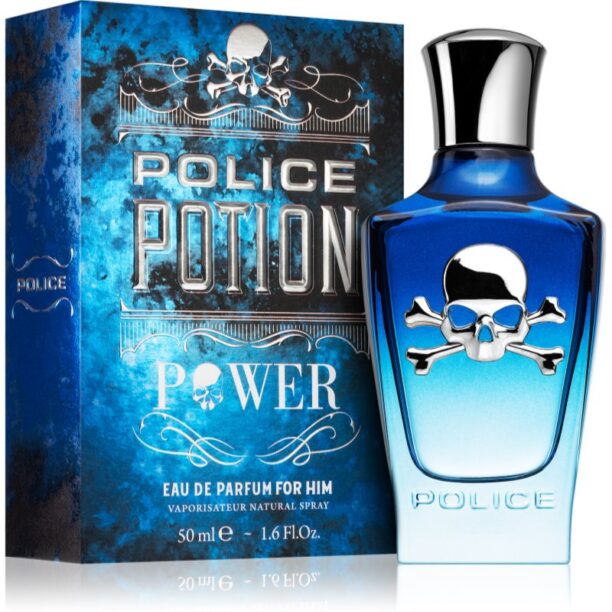 Police Potion Power Eau de Parfum pentru bărbați 50 ml preţ