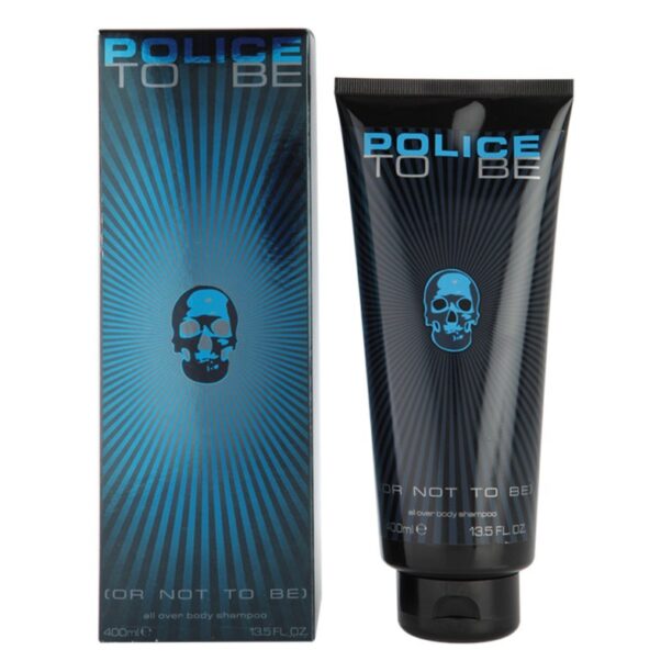 Police To Be for him gel de dus revigorant pentru bărbați 400 ml preţ