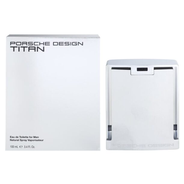 Porsche Design Titan Eau de Toilette pentru bărbați 100 ml preţ