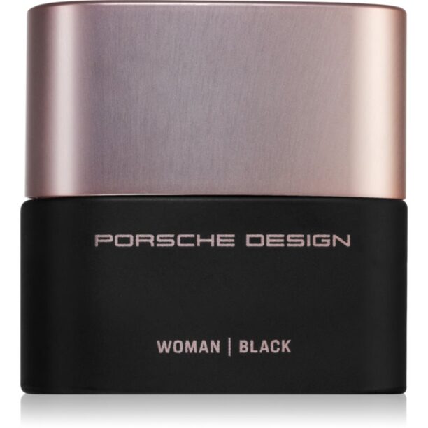 Porsche Design Woman Black Eau de Parfum pentru femei 30 ml preţ