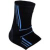 Power System Ankle Support Evo bandaj pentru gleznă culoare Blue