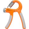 Power System Power Hand Grip flexor pentru mâini culoare Orange 1 buc