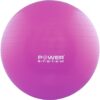 Power System Pro Gymball minge pentru gimnastică medicală culoare Pink 65 cm