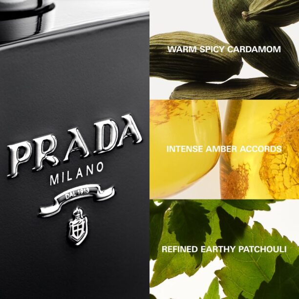 Cumpăra Prada L'Homme Intense Eau de Parfum pentru bărbați 100 ml