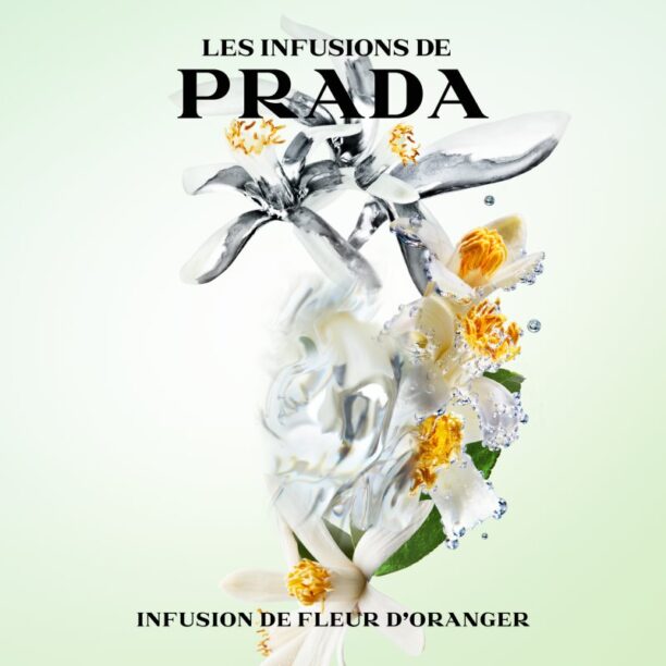 Cumpăra Prada Les Infusions: Infusion Fleur d'Oranger Eau de Parfum unisex 100 ml