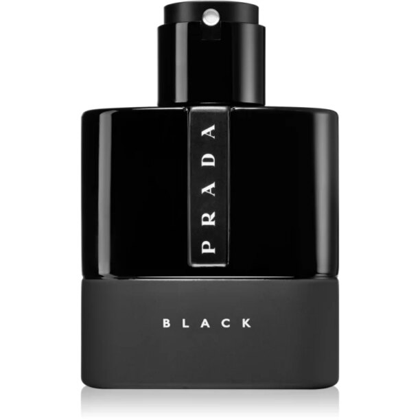 Prada Luna Rossa Black Eau de Parfum pentru bărbați 50 ml preţ