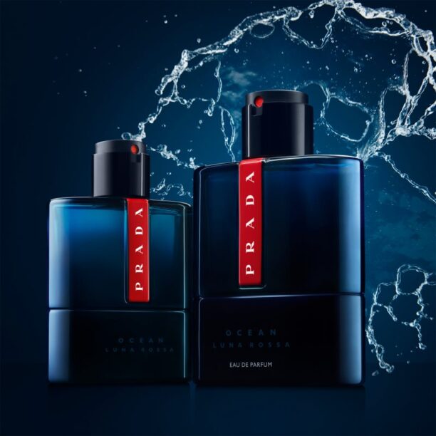 Preţ Prada Luna Rossa Ocean Eau de Parfum pentru bărbați 100 ml