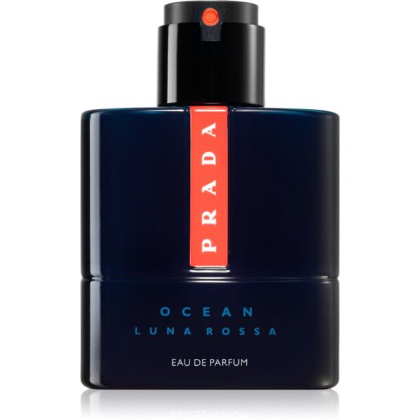 Prada Luna Rossa Ocean Eau de Parfum pentru bărbați 50 ml preţ