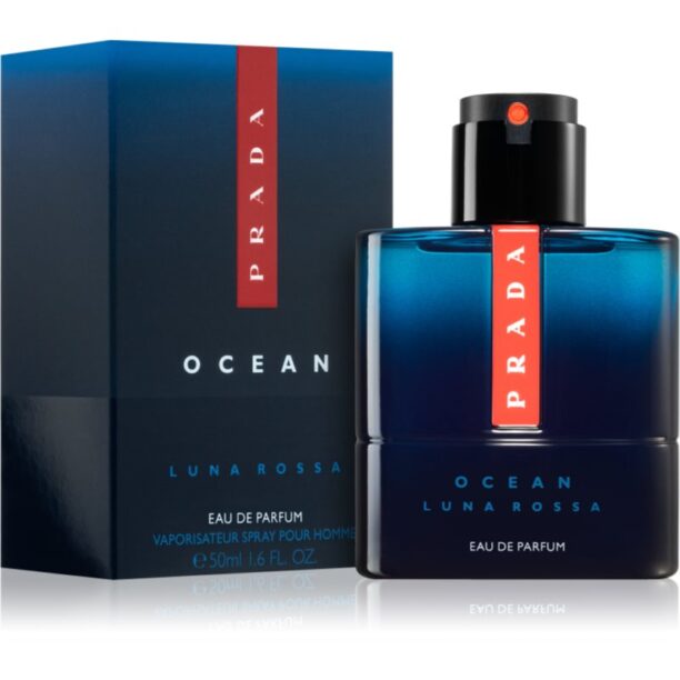 Cumpăra Prada Luna Rossa Ocean Eau de Parfum pentru bărbați 50 ml