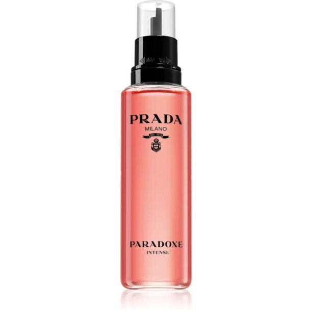 Prada Paradoxe Intense Eau de Parfum rezervă pentru femei 100 ml preţ