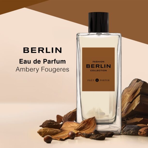 Preţ Prêt à Porter Berlin Eau de Parfum pentru bărbați 100 ml