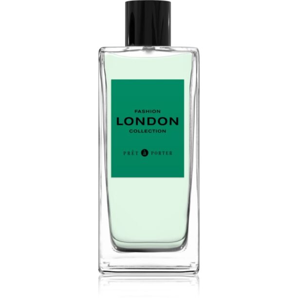 Prêt à Porter London Eau de Parfum pentru bărbați 100 ml preţ