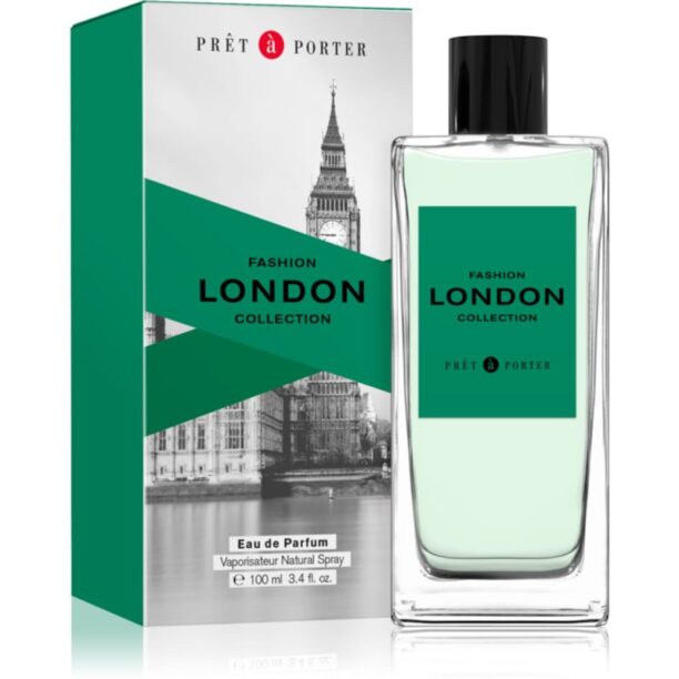 Cumpăra Prêt à Porter London Eau de Parfum pentru bărbați 100 ml