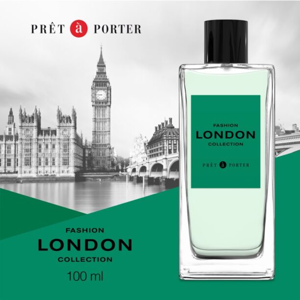 Preţ Prêt à Porter London Eau de Parfum pentru bărbați 100 ml