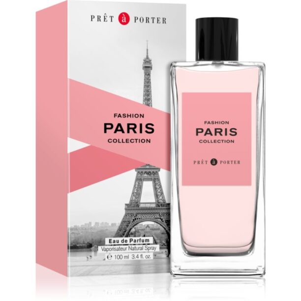 Cumpăra Prêt à Porter Paris Eau de Parfum pentru femei 100 ml