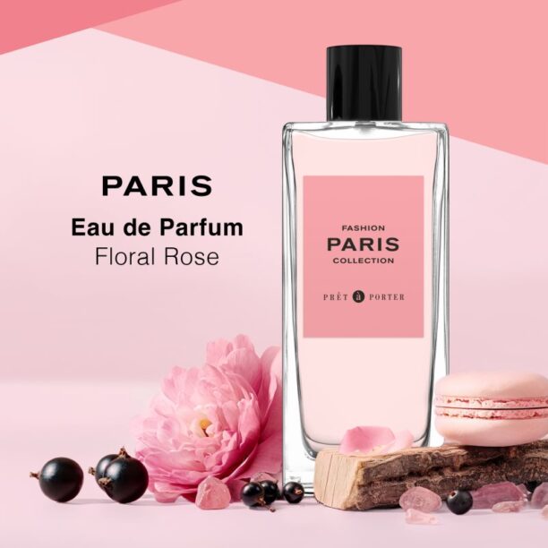 Preţ Prêt à Porter Paris Eau de Parfum pentru femei 100 ml