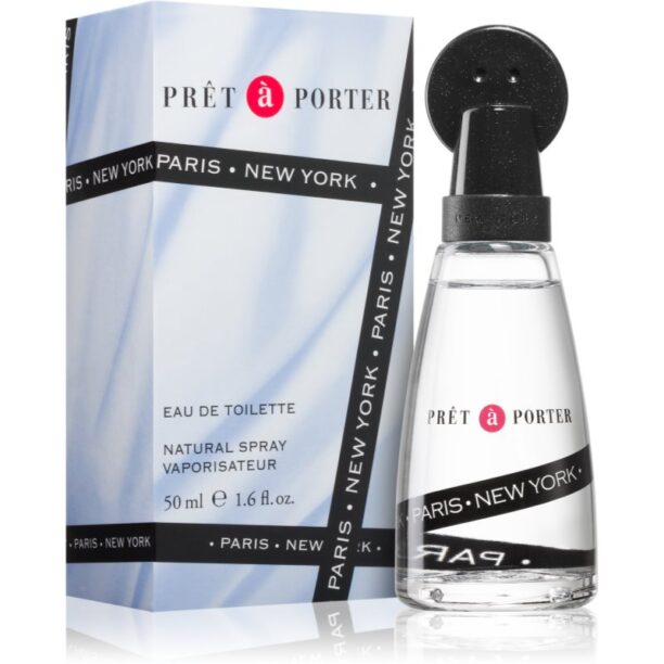 Prêt à Porter Prêt à Porter Eau de Toilette intr- o cutie pentru femei 50 ml preţ