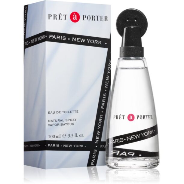 Prêt à Porter Prêt à Porter Eau de Toilette pentru femei 100 ml preţ