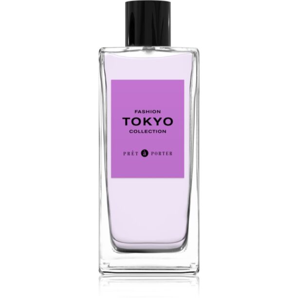 Prêt à Porter Tokyo Eau de Parfum pentru femei 100 ml preţ