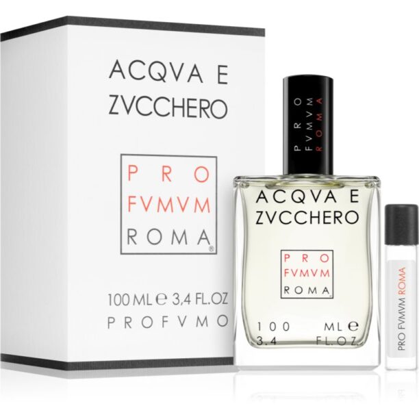 Cumpăra Profumum Roma Acqua e Zuchcero Eau de Parfum unisex 100 ml