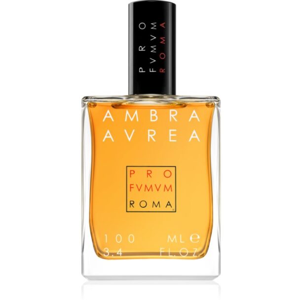 Profumum Roma Ambra Aurea Eau de Parfum unisex 100 ml preţ