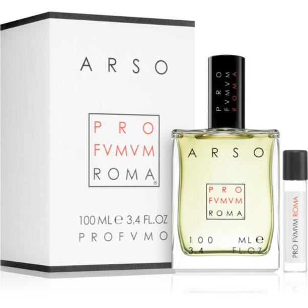 Cumpăra Profumum Roma Arso Eau de Parfum unisex 100 ml